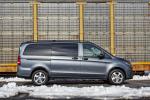 Mercedes-Benz Metris 2015 года